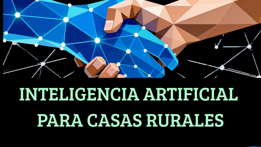 chatgpt para casas rurales