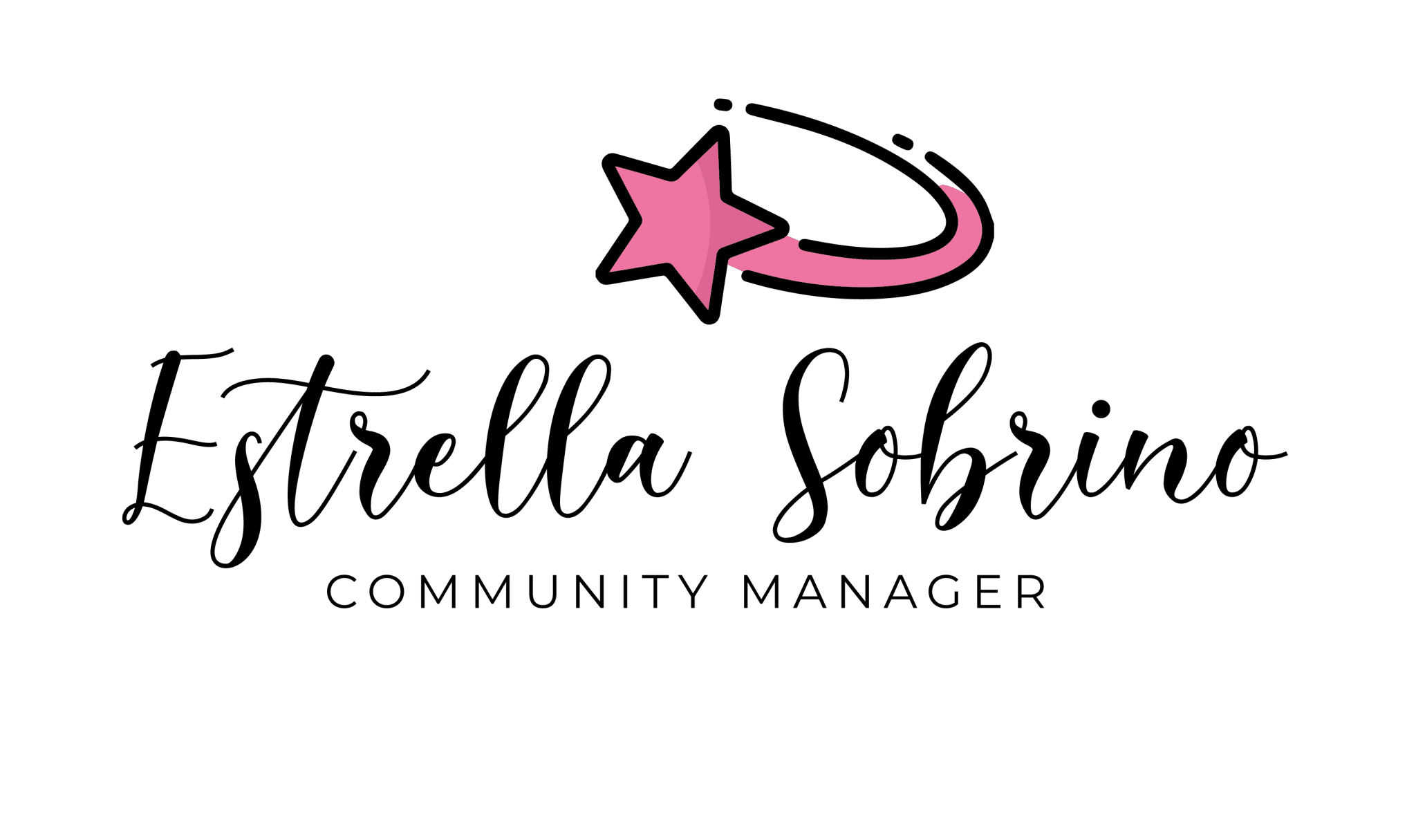logo estrella sobrino community manager de alojamientos rurales