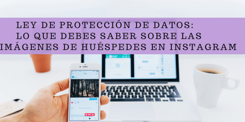 Imágenes de huéspedes en Instagram