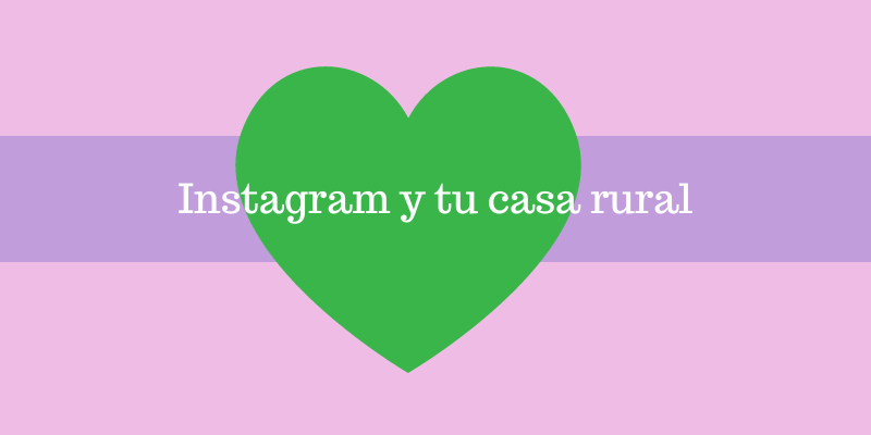 Ventajas de usar las redes sociales en una casa rural