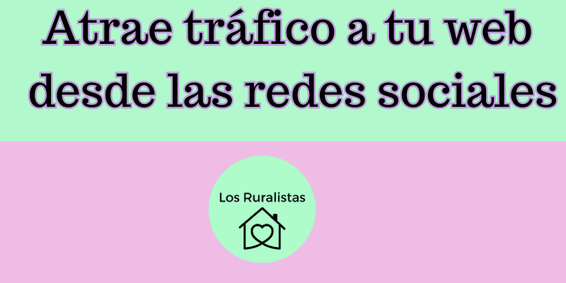 tráfico a tu web