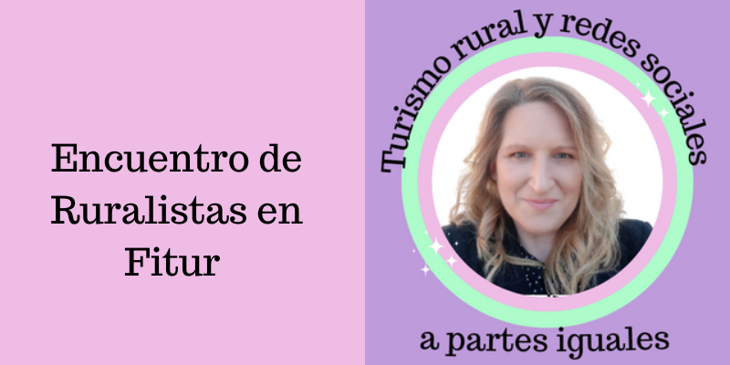 ruralistas fitur 2025