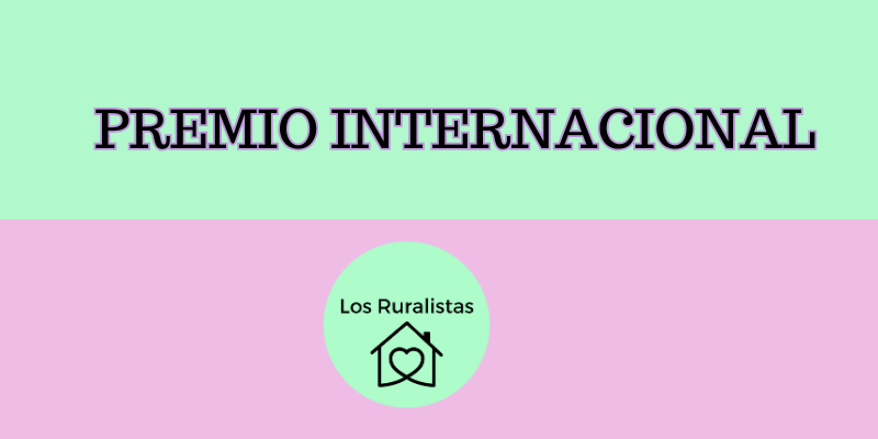 PREMIO RURALISTAS ESTRELLA SOBRINO