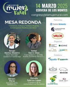 congreso mujer rural cervera