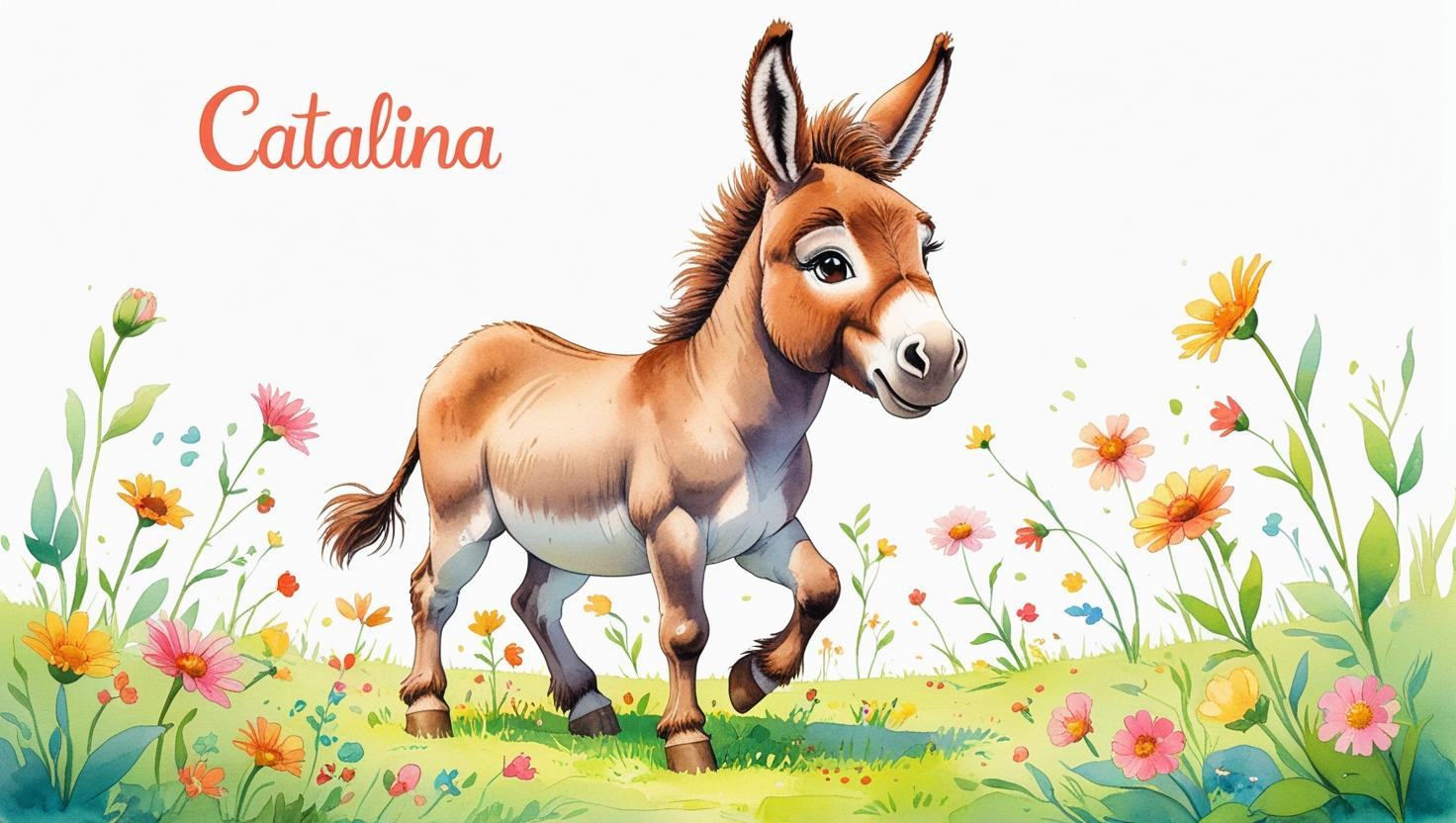 Mascotas gallinas y burros influencers