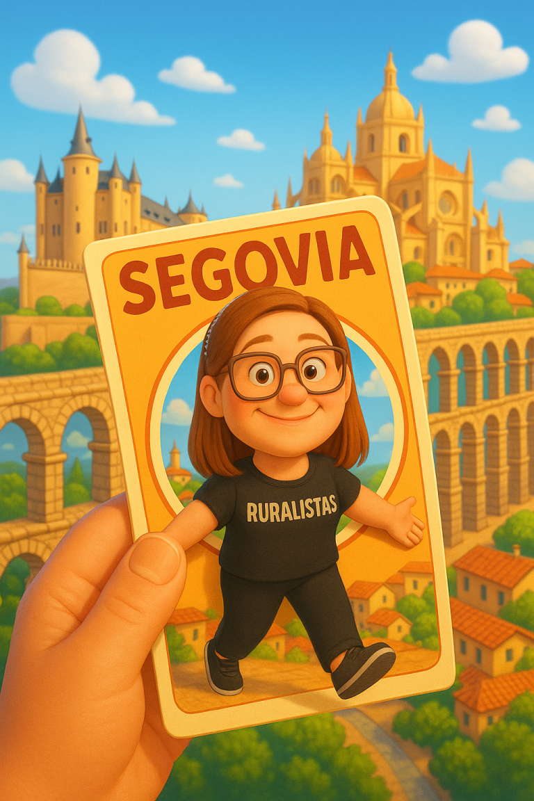 ESTRELLA SOBRINO LOS RURALISTAS