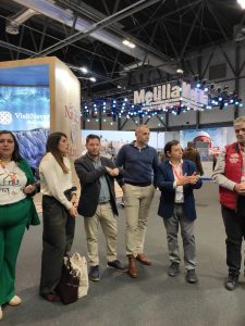 los ruralistas fitur estrella sobrino