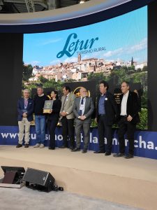 letur estrella sobrino fitur