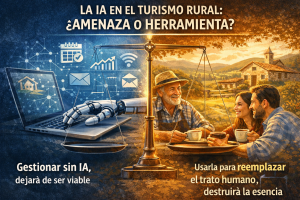LOS RURALISTAS CHATGPT CASA RURAL