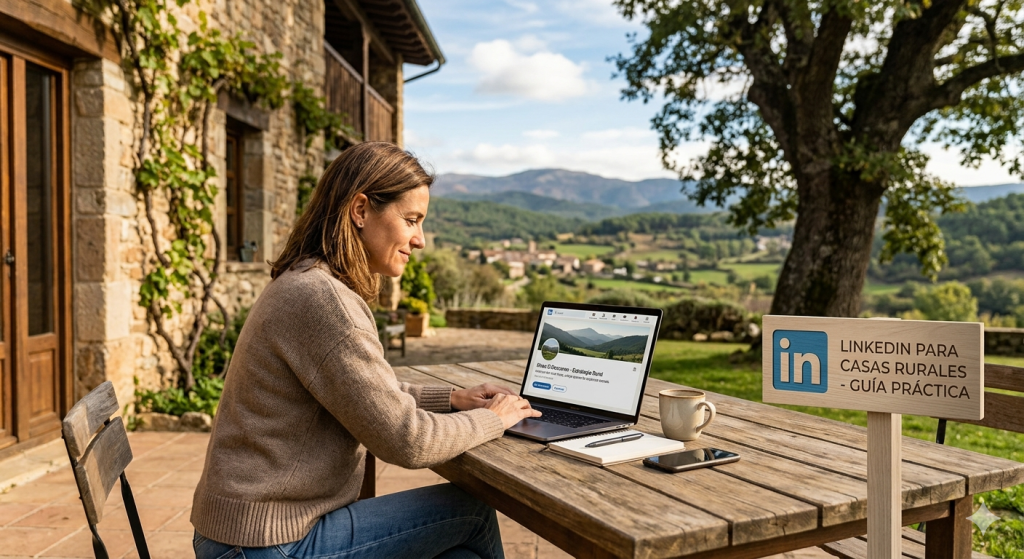 linkedin casa rural