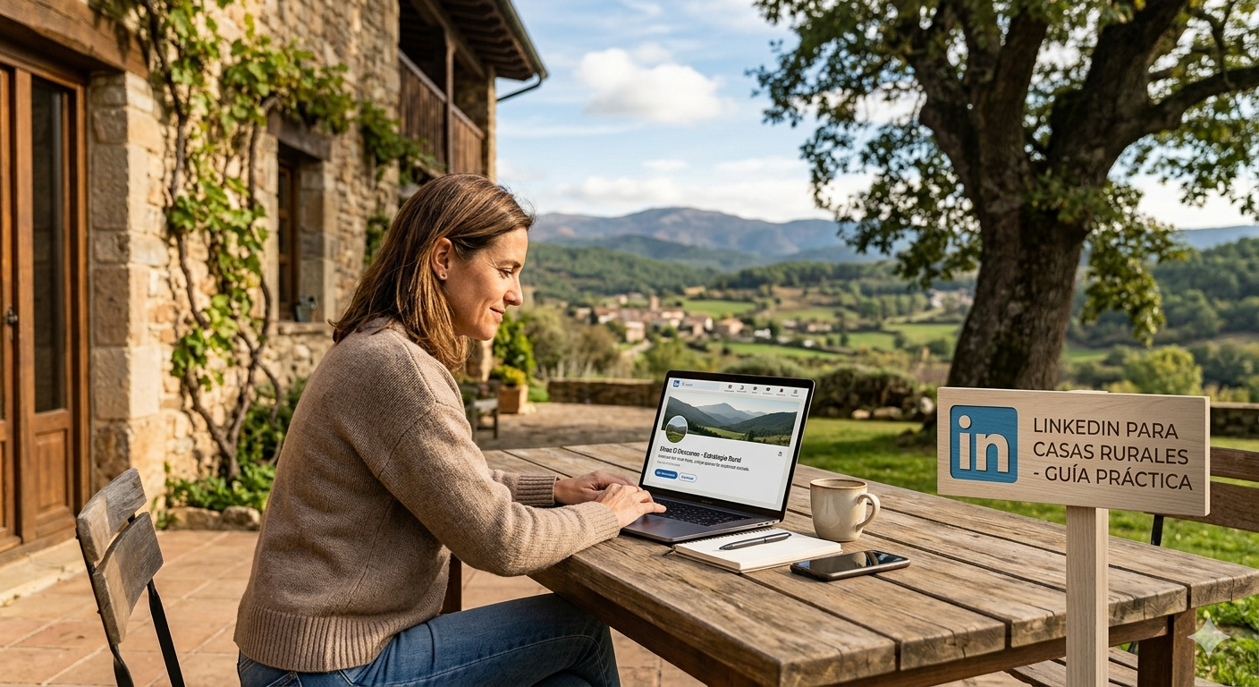 linkedin casa rural